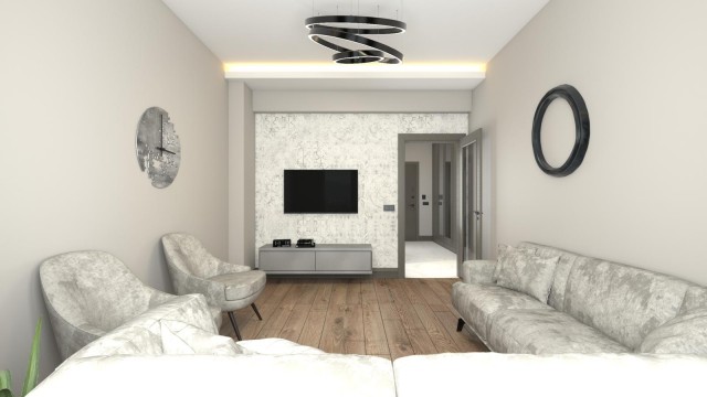 Kazım Karabekır 2. Etap 2+1 115m2